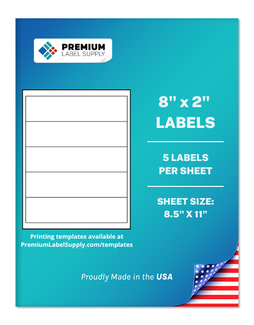 Label Templates | Browse Free Label Templates - Premium Label Supply